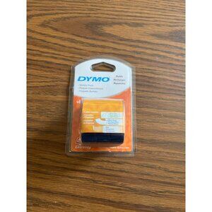 LetraTag Dymo refill variety pack 1/2” x 13 ft - 12mm x 4 mm NWT